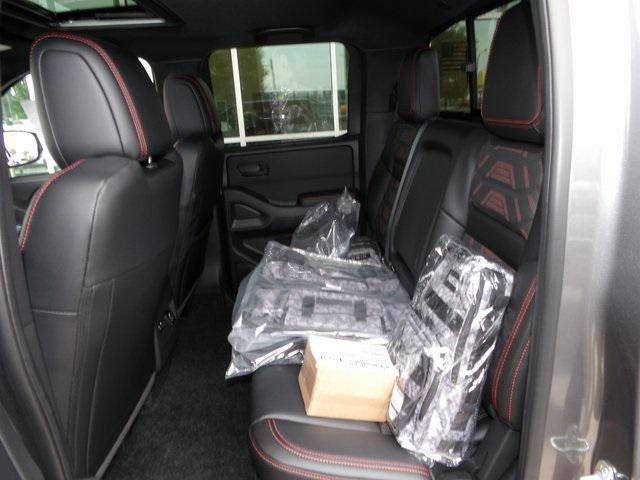 new 2026 Nissan Frontier car, priced at $45,704