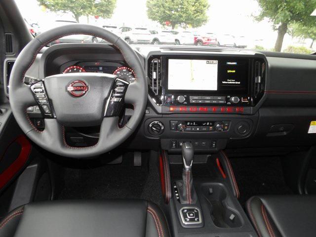 new 2026 Nissan Frontier car, priced at $45,704