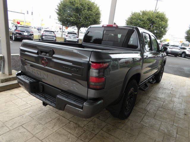 new 2026 Nissan Frontier car, priced at $45,704