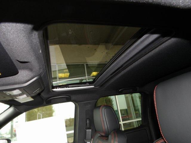 new 2026 Nissan Frontier car, priced at $45,704