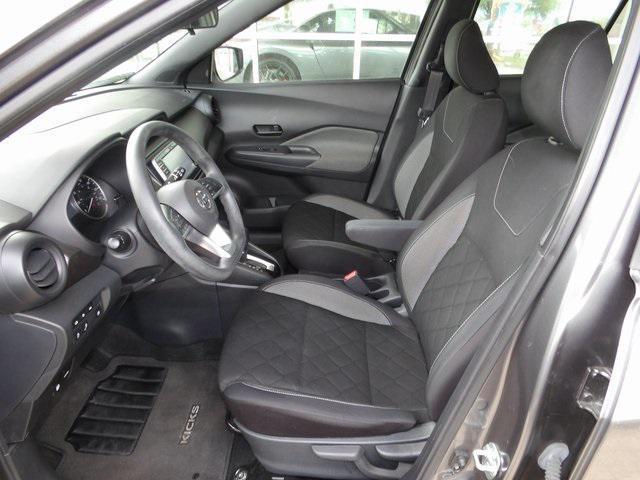 used 2020 Nissan Kicks car, priced at $16,460