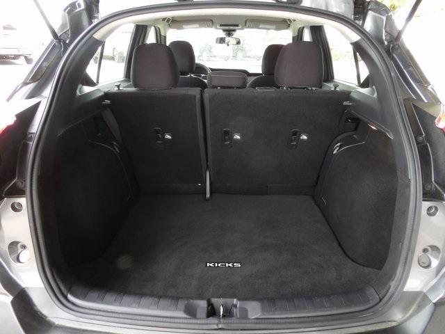 used 2020 Nissan Kicks car, priced at $16,460