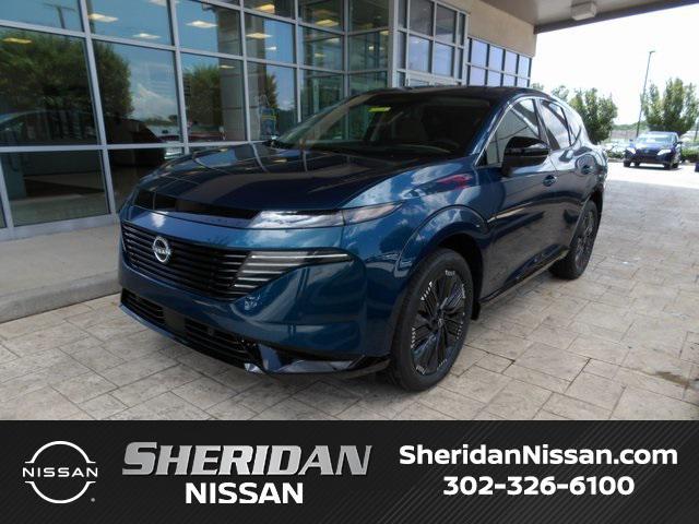 new 2025 Nissan Murano car, priced at $48,143