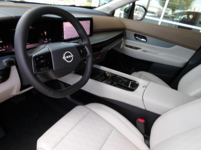 new 2025 Nissan Murano car, priced at $48,143