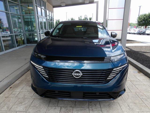 new 2025 Nissan Murano car, priced at $48,143