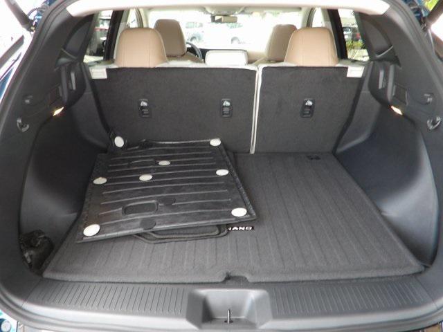 new 2025 Nissan Murano car, priced at $48,143