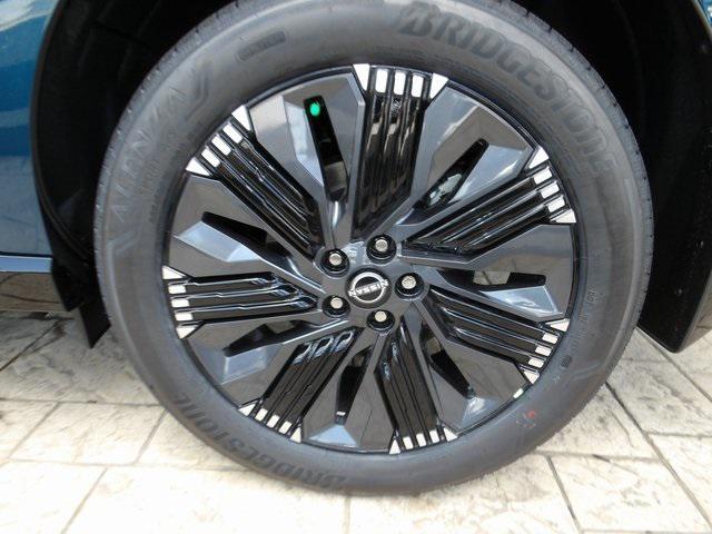 new 2025 Nissan Murano car, priced at $48,143