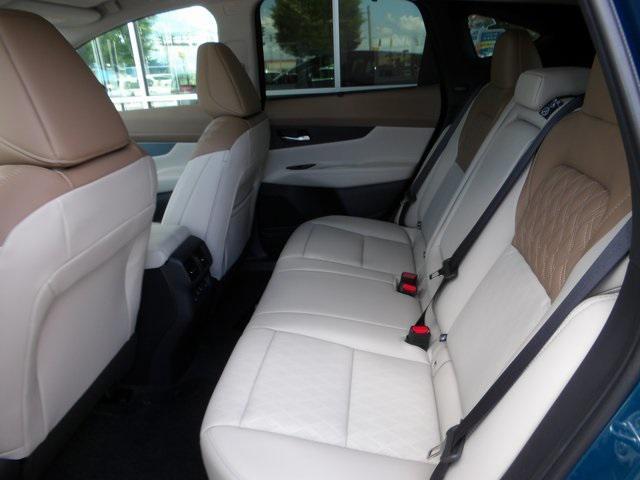 new 2025 Nissan Murano car, priced at $48,143
