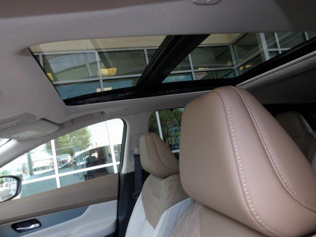 new 2025 Nissan Murano car, priced at $48,143