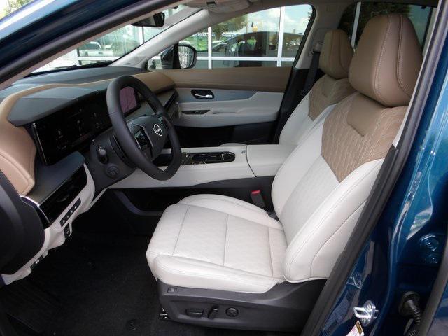new 2025 Nissan Murano car, priced at $48,143