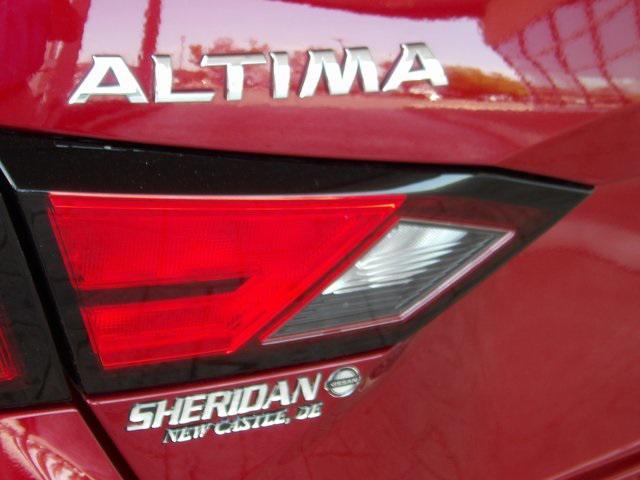 used 2021 Nissan Altima car, priced at $24,978