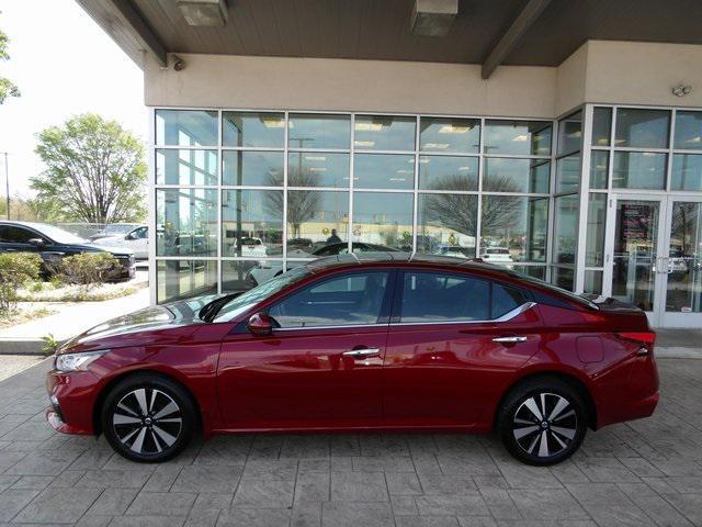 used 2021 Nissan Altima car, priced at $24,978