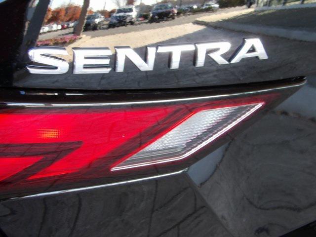 used 2025 Nissan Sentra car, priced at $21,000