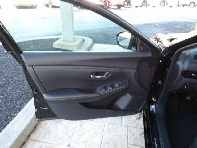 used 2025 Nissan Sentra car, priced at $21,000