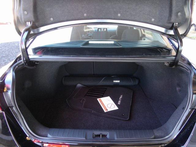 used 2025 Nissan Sentra car, priced at $21,000