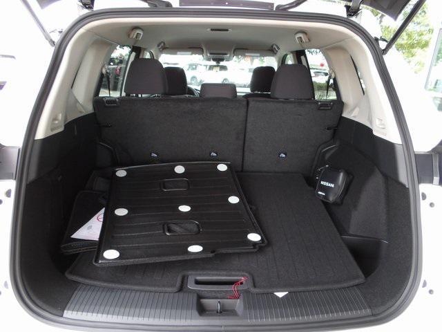 new 2025 Nissan Rogue car, priced at $30,365