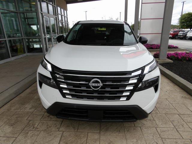 new 2025 Nissan Rogue car, priced at $30,365