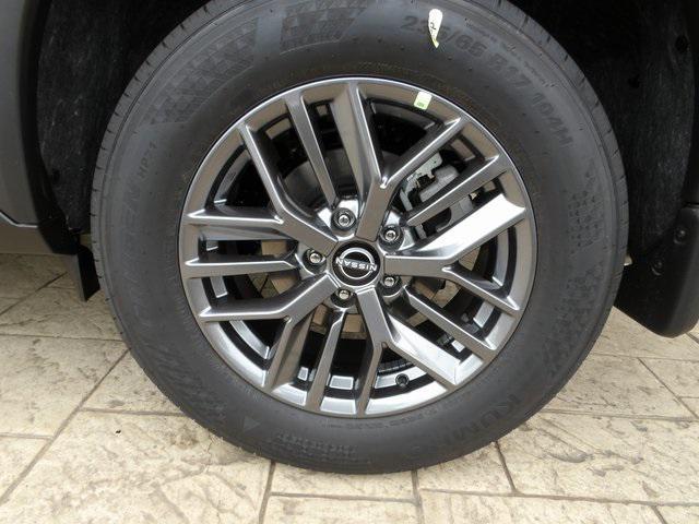 new 2025 Nissan Rogue car, priced at $30,365