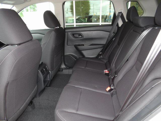 new 2025 Nissan Rogue car, priced at $30,365