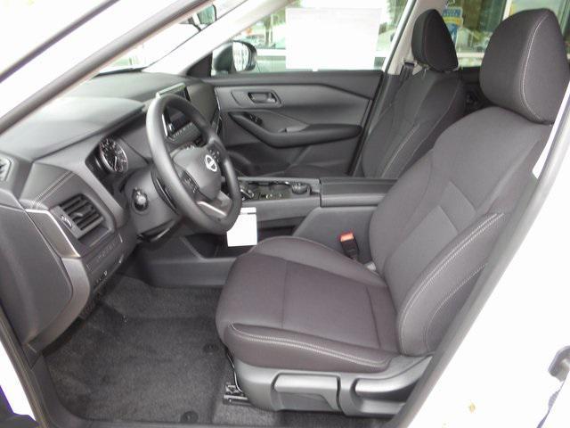 new 2025 Nissan Rogue car, priced at $30,365