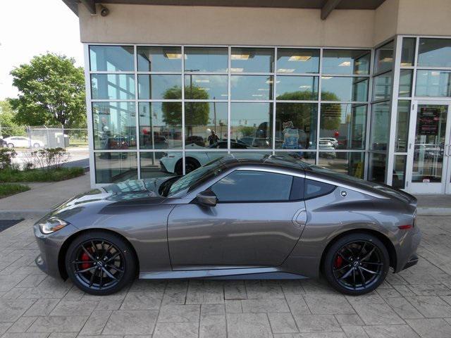 new 2024 Nissan Z car, priced at $53,333