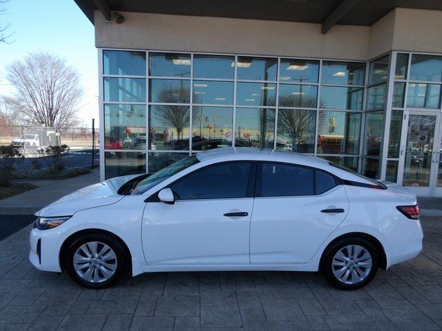 used 2024 Nissan Sentra car, priced at $19,476