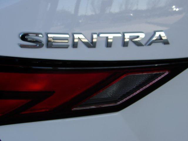 used 2024 Nissan Sentra car, priced at $19,476