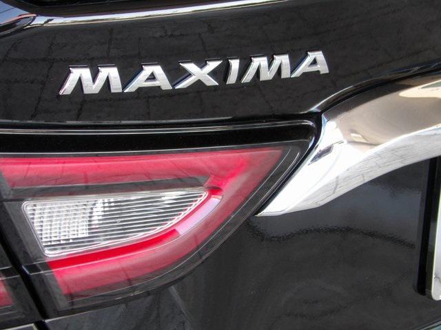 used 2023 Nissan Maxima car, priced at $35,576