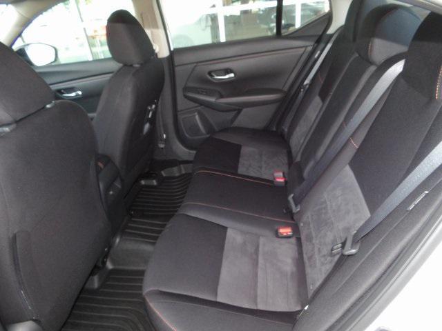 used 2024 Nissan Sentra car, priced at $24,400