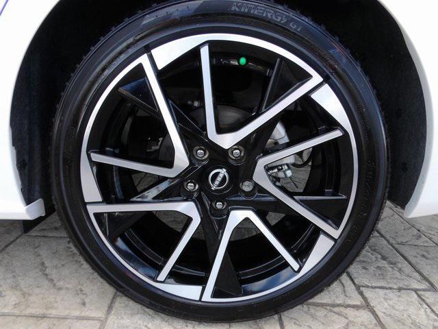 used 2024 Nissan Sentra car, priced at $24,400