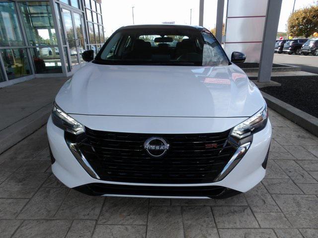 used 2024 Nissan Sentra car, priced at $24,400