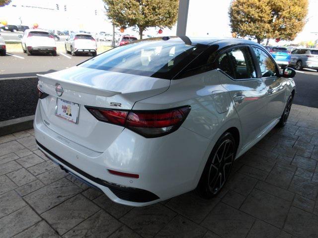 used 2024 Nissan Sentra car, priced at $24,400