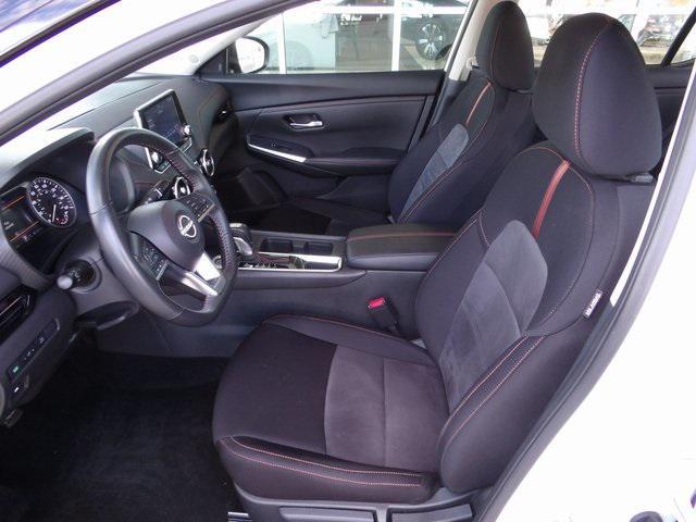 used 2024 Nissan Sentra car, priced at $24,400