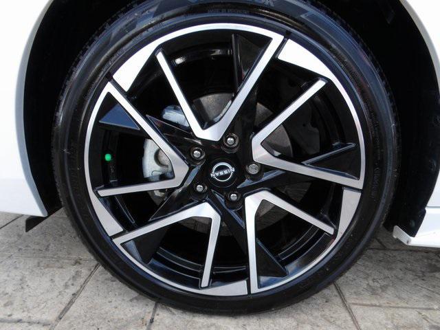 used 2024 Nissan Sentra car, priced at $24,400