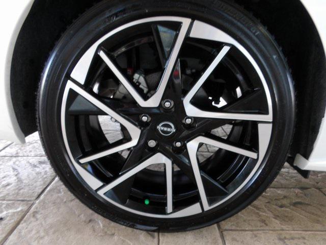 used 2024 Nissan Sentra car, priced at $24,400