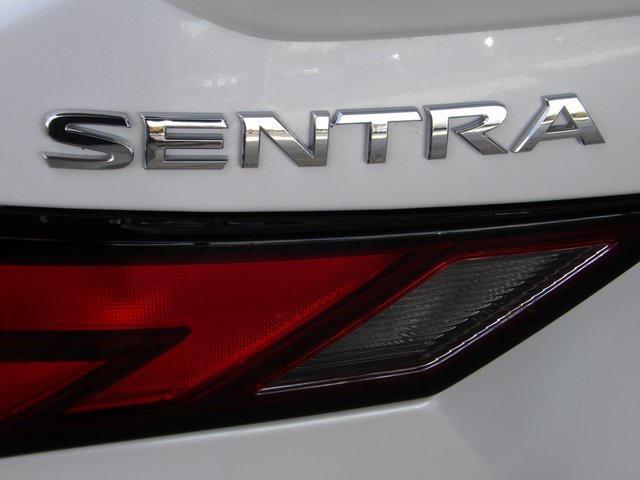 used 2024 Nissan Sentra car, priced at $24,400