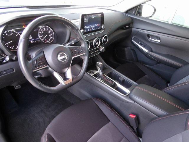 used 2024 Nissan Sentra car, priced at $24,400