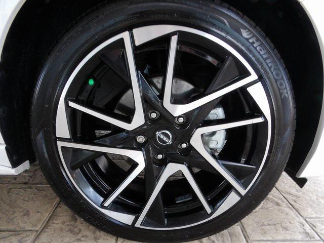 used 2024 Nissan Sentra car, priced at $24,400