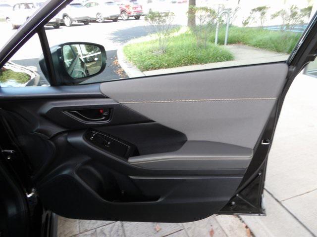 used 2024 Subaru Crosstrek car, priced at $27,400