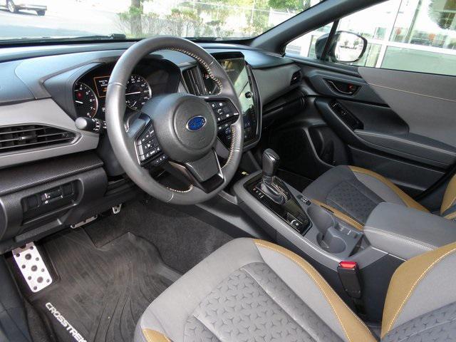 used 2024 Subaru Crosstrek car, priced at $27,400
