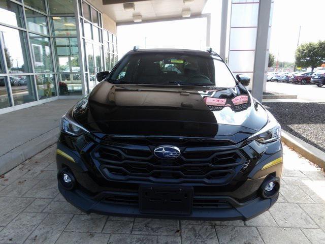 used 2024 Subaru Crosstrek car, priced at $27,400
