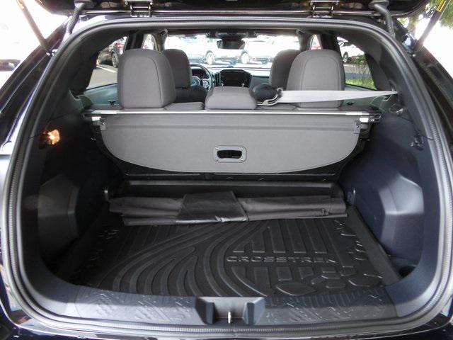 used 2024 Subaru Crosstrek car, priced at $27,400