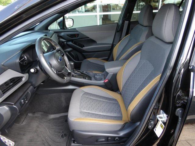 used 2024 Subaru Crosstrek car, priced at $27,400