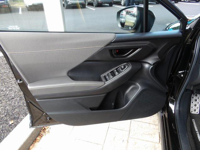 used 2024 Subaru Crosstrek car, priced at $27,400