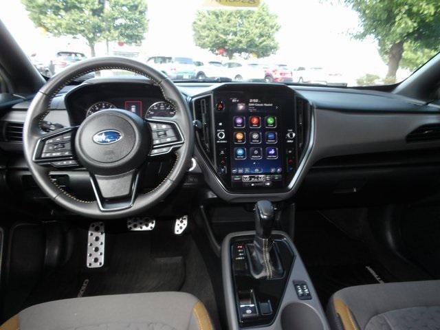 used 2024 Subaru Crosstrek car, priced at $27,400