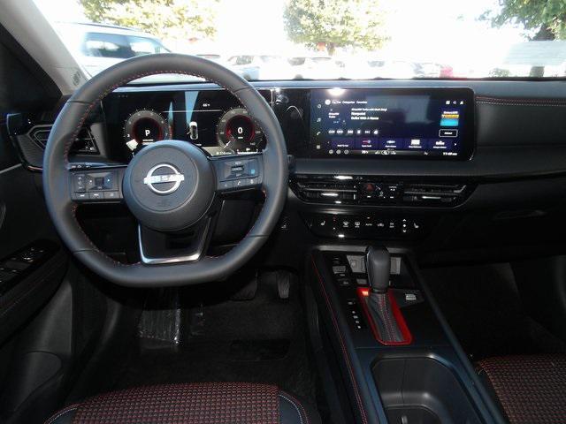 new 2026 Nissan Kicks car, priced at $29,489