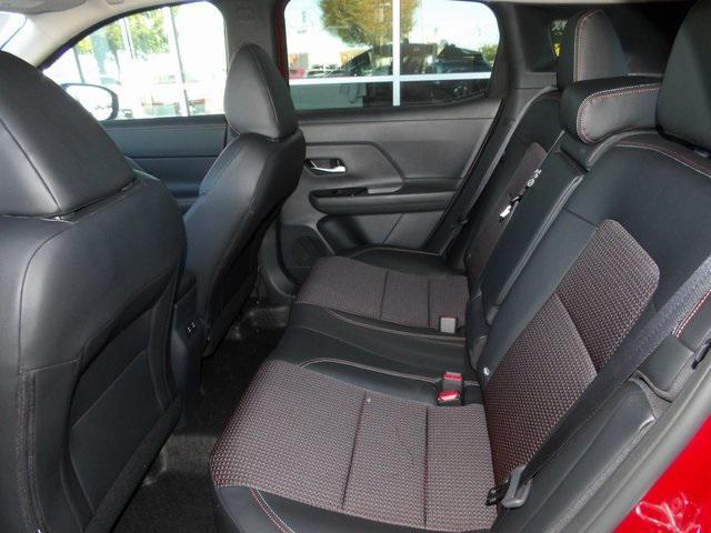 new 2026 Nissan Kicks car, priced at $29,489