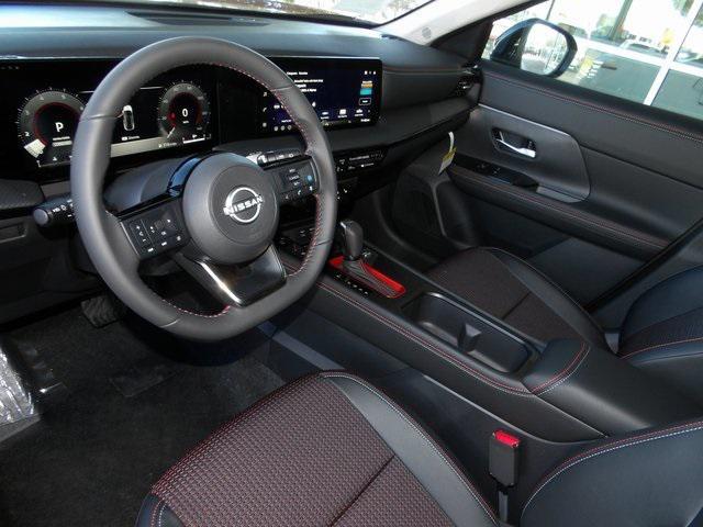 new 2026 Nissan Kicks car, priced at $29,489