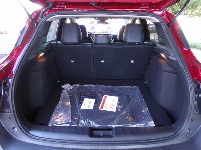 new 2026 Nissan Kicks car, priced at $29,489