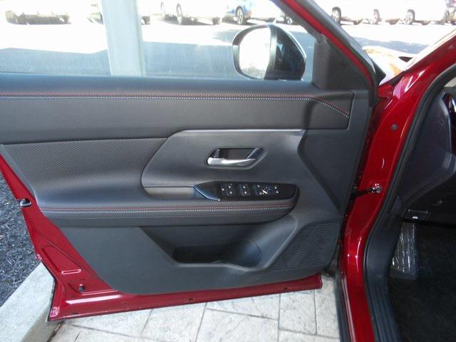 new 2026 Nissan Kicks car, priced at $29,489